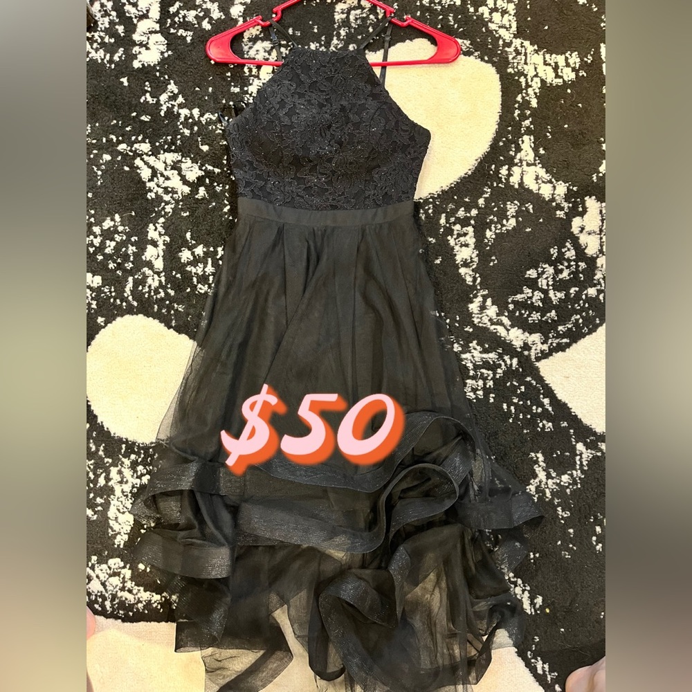 Formal dress